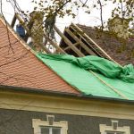 Oprava střechy 2017