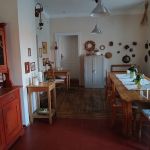 Interiéry, ubytování